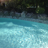 After Pool Repair