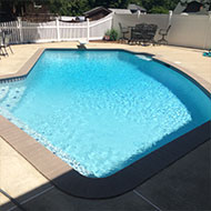 After Pool Repair