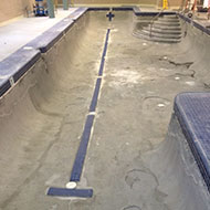 Before Pool Repair