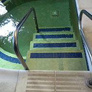 Before Spa Repair